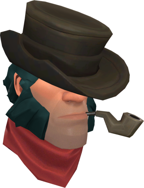 File:Painted Scrooge McCrocket 2F4F4F.png