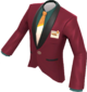 Painted Smoking Jacket 2F4F4F.png