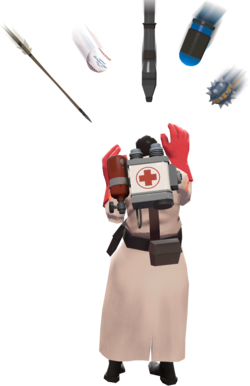 Production - Official TF2 Wiki