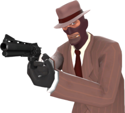 Cosa Nostra Cap - Official TF2 Wiki | Official Team Fortress Wiki