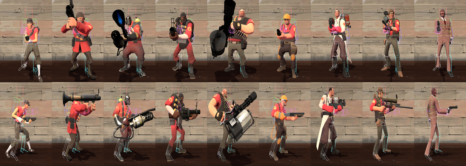 Steam steamapps common team fortress 2 tf custom фото 104