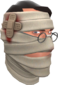 Painted Medical Mummy 7C6C57.png