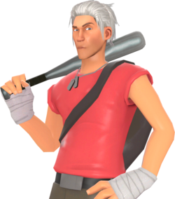 Hero's Tail - Official TF2 Wiki  Official Team Fortress Wiki