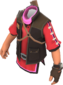Painted Toowoomba Tunic FF69B4 Peasant Sniper.png