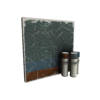 Backpack Pacific Peacemaker War Paint Field-Tested.png