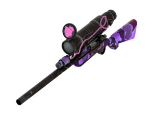 Item icon Purple Range Sniper Rifle Well-Worn.png