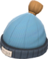 Painted Boarder's Beanie A57545 Classic Engineer BLU.png