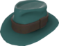 Painted Brimmed Bootlegger 2F4F4F.png