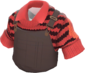 Painted Cool Warm Sweater 3B1F23 Under Overalls.png