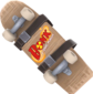 Painted Half-Pipe Hurdler A89A8C.png