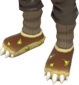 Painted Loaf Loafers 7C6C57.png