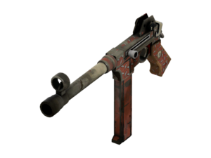 Item icon Treadplate Tormenter SMG Battle Scarred.png