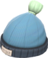 Painted Boarder's Beanie BCDDB3 Classic Engineer BLU.png