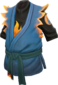 Painted Kazan Karategi 2F4F4F BLU.png