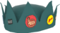 Painted Whoopee Cap 2F4F4F.png