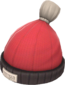 Painted Boarder's Beanie A89A8C Classic Demoman.png