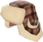Painted Brown Bomber E9967A Hipster.png