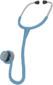 Painted Surgeon's Stethoscope 5885A2.png