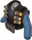 Painted Weight Room Warmer 51384A Demoman BLU.png