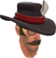 RED Feathered Foe Moustache-Twirling.png
