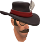 RED Feathered Foe Moustache-Twirling.png