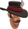 RED Feathered Foe Moustache-Twirling.png