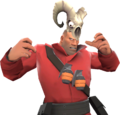 Skull Island Topper - Official TF2 Wiki | Official Team Fortress Wiki