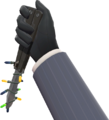 Festive Knife ready to Backstab 1st person blu.png