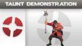 Weapon Demonstration thumb second rate sorcery.png