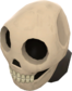 Painted Head of the Dead C5AF91 Plain.png