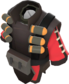 Painted Toowoomba Tunic 2D2D24 Peasant Demoman.png