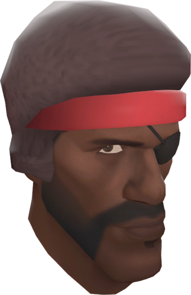 File:Painted Demoman's Fro 483838.png