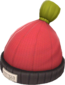 Painted Boarder's Beanie 808000 Classic Demoman.png