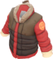 Painted Down Tundra Coat C5AF91.png