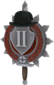 Painted Tournament Medal - Chapelaria Highlander 803020 Second Place.png