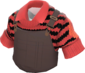 Painted Cool Warm Sweater 141414 Under Overalls.png
