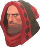 RED Cool Capuchon Paint Scarf.png
