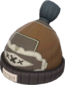 Painted Boarder's Beanie 384248 Brand Demoman.png