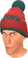 Painted Bonk Beanie 2F4F4F Pro-Active Protection.png