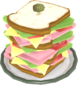 Painted Snack Stack 424F3B.png