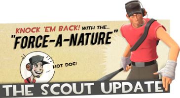 Scout Update - Official TF2 Wiki