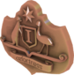 Unused Painted Tournament Medal - ozfortress OWL 6vs6 E9967A.png