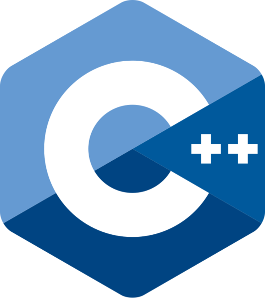 File:ISO C++ Logo.png