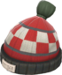Painted Boarder's Beanie 424F3B Brand Engineer.png