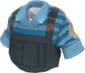 Painted Cool Warm Sweater 256D8D.png