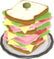 Painted Snack Stack 2D2D24.png
