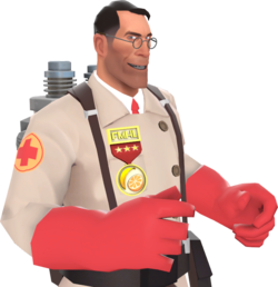 Tournament Medal - Brazil Fortress Jump Cup - Official TF2 Wiki