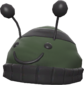 Painted Bumble Beenie 424F3B.png