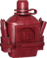 Painted Canteen Crasher Bronze Ammo Medal 2018 FF69B4.png