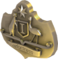 Unused Painted Tournament Medal - ozfortress OWL 6vs6 A89A8C Regular Divisions First Place.png